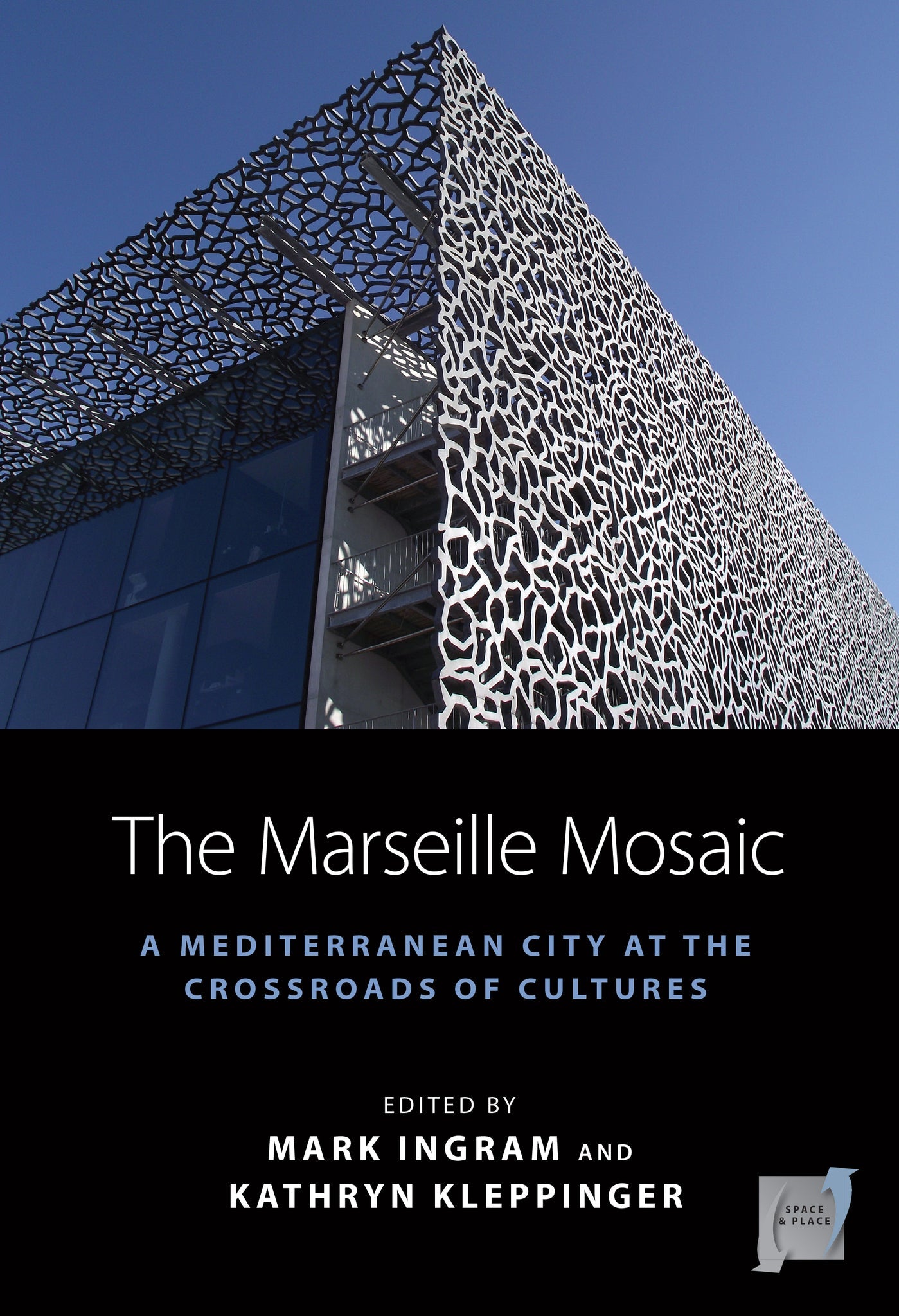 Cover image for The Marseille Mosaic ISBN 9781807680190